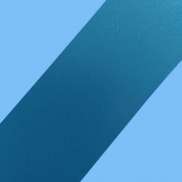 13.PVC 3MM สีฟ้าเรียบ 2หน้า / TYPE. PVCB-PV3