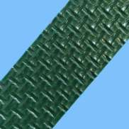 24.PVC 2.5 MM สีเขียว ลายใบไผ่ / TYPE PVCG-QUA-AF25