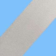 36.PVC1.6 สีขาว Fabric 2 หน้า / TYPE. FFW-A16
