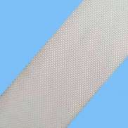 สายพานผ้าใบ Cotton 2หน้า 3.3 MM สีขาว / TYPE .COT-H33