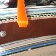 สายพาน V-Belt PU  ร่อง A , B , C 0