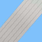 34.PVC 1.2 สีขาว Fabric 2 หน้า / TYPE. FFW-A12 0